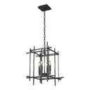 Hubbardton Forge 101315 Tura 4-Light Small Pendant 4