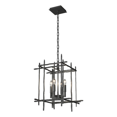 Hubbardton Forge 101315 Tura 4-Light Small Pendant 4