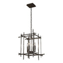 Hubbardton Forge 101315 Tura 4-Light Small Pendant 5