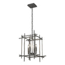 Hubbardton Forge 101315 Tura 4-Light Small Pendant 6