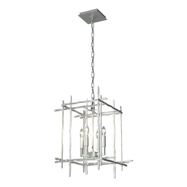 Hubbardton Forge 101315 Tura 4-Light Small Pendant 7