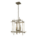 Hubbardton Forge 101315 Tura 4-Light Small Pendant 8