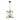 Hubbardton Forge 101315 Tura 4-Light Small Pendant 8