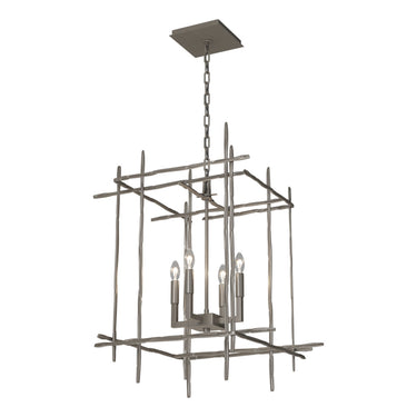 Hubbardton Forge 101316 Tura 4-Light Medium Pendant 3