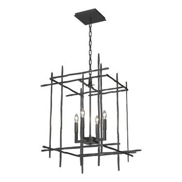 Hubbardton Forge 101316 Tura 4-Light Medium Pendant 4