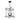 Hubbardton Forge 101316 Tura 4-Light Medium Pendant 4