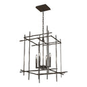 Hubbardton Forge 101316 Tura 4-Light Medium Pendant 5