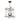 Hubbardton Forge 101316 Tura 4-Light Medium Pendant 5