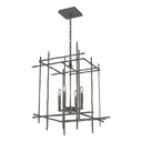 Hubbardton Forge 101316 Tura 4-Light Medium Pendant 6