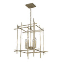 Hubbardton Forge 101316 Tura 4-Light Medium Pendant 8