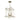 Hubbardton Forge 101316 Tura 4-Light Medium Pendant 8