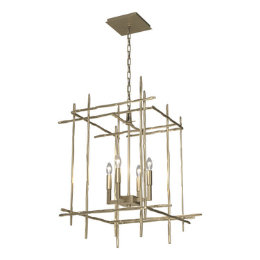 Hubbardton Forge 101316 Tura 4-Light Medium Pendant 8