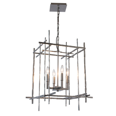 Hubbardton Forge 101316 Tura 4-Light Medium Pendant 9