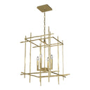 Hubbardton Forge 101316 Tura 4-Light Medium Pendant 10