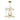 Hubbardton Forge 101316 Tura 4-Light Medium Pendant 10