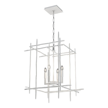 Hubbardton Forge 101316 Tura 4-Light Medium Pendant 1