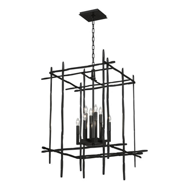 Hubbardton Forge 101317 Tura 8-Light Large Pendant 11