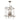 Hubbardton Forge 101317 Tura 8-Light Large Pendant 2