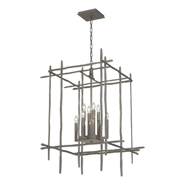 Hubbardton Forge 101317 Tura 8-Light Large Pendant 3