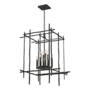 Hubbardton Forge 101317 Tura 8-Light Large Pendant 4