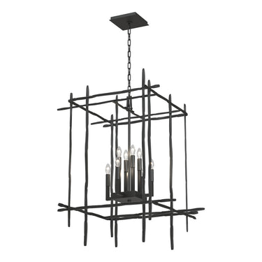Hubbardton Forge 101317 Tura 8-Light Large Pendant 4