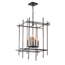 Hubbardton Forge 101317 Tura 8-Light Large Pendant 5