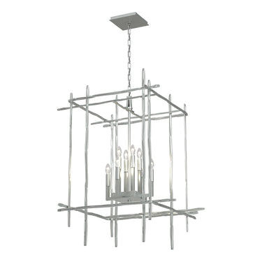 Hubbardton Forge 101317 Tura 8-Light Large Pendant 7