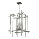 Hubbardton Forge 101317 Tura 8-Light Large Pendant 9