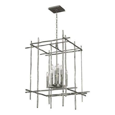 Hubbardton Forge 101317 Tura 8-Light Large Pendant 9