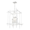 Hubbardton Forge 101317 Tura 8-Light Large Pendant 1