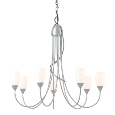 Hubbardton Forge 103049 Flora 7 Light Chandelier 5