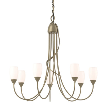 Hubbardton Forge 103049 Flora 7 Light Chandelier 6