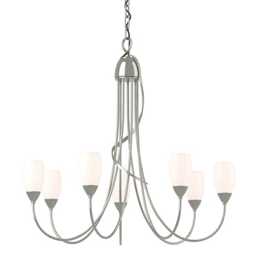 Hubbardton Forge 103049 Flora 7 Light Chandelier 7