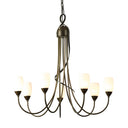 Hubbardton Forge 103049 Flora 7 Light Chandelier 1