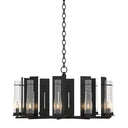 Hubbardton Forge 103290 New Town 10 Light Chandelier 3