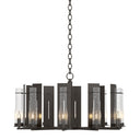 Hubbardton Forge 103290 New Town 10 Light Chandelier 8