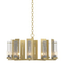 Hubbardton Forge 103290 New Town 10 Light Chandelier 9