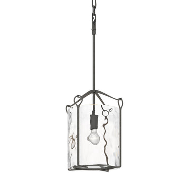 Hubbardton Forge 104060 Bow Tall Mini Pendant 11