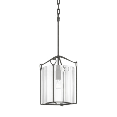 Hubbardton Forge 104060 Bow Tall Mini Pendant 12