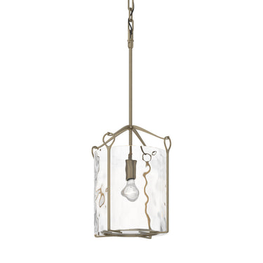 Hubbardton Forge 104060 Bow Tall Mini Pendant 14