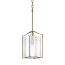 Hubbardton Forge 104060 Bow Tall Mini Pendant 15