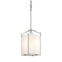 Hubbardton Forge 104060 Bow Tall Mini Pendant 16