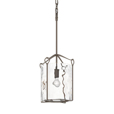 Hubbardton Forge 104060 Bow Tall Mini Pendant 2