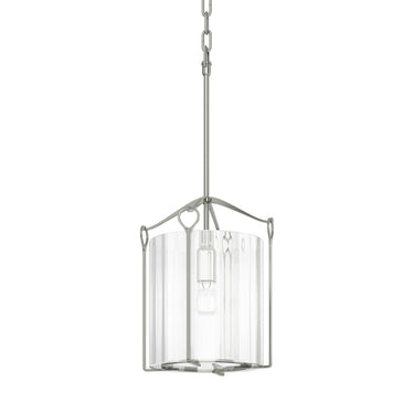 Hubbardton Forge 104060 Bow Tall Mini Pendant 18