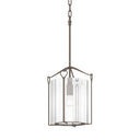Hubbardton Forge 104060 Bow Tall Mini Pendant 3