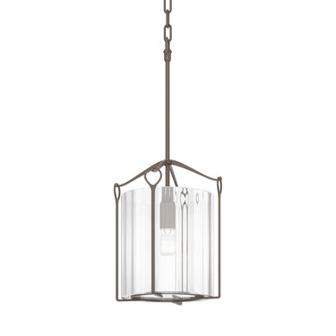 Hubbardton Forge 104060 Bow Tall Mini Pendant 3