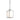 Hubbardton Forge 104060 Bow Tall Mini Pendant 4
