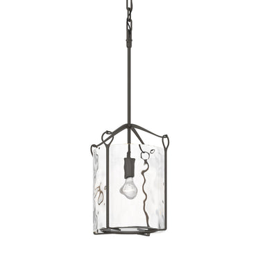 Hubbardton Forge 104060 Bow Tall Mini Pendant 5