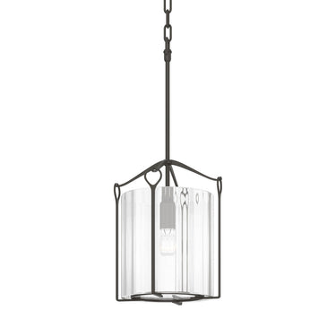 Hubbardton Forge 104060 Bow Tall Mini Pendant 6