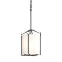 Hubbardton Forge 104060 Bow Tall Mini Pendant 7